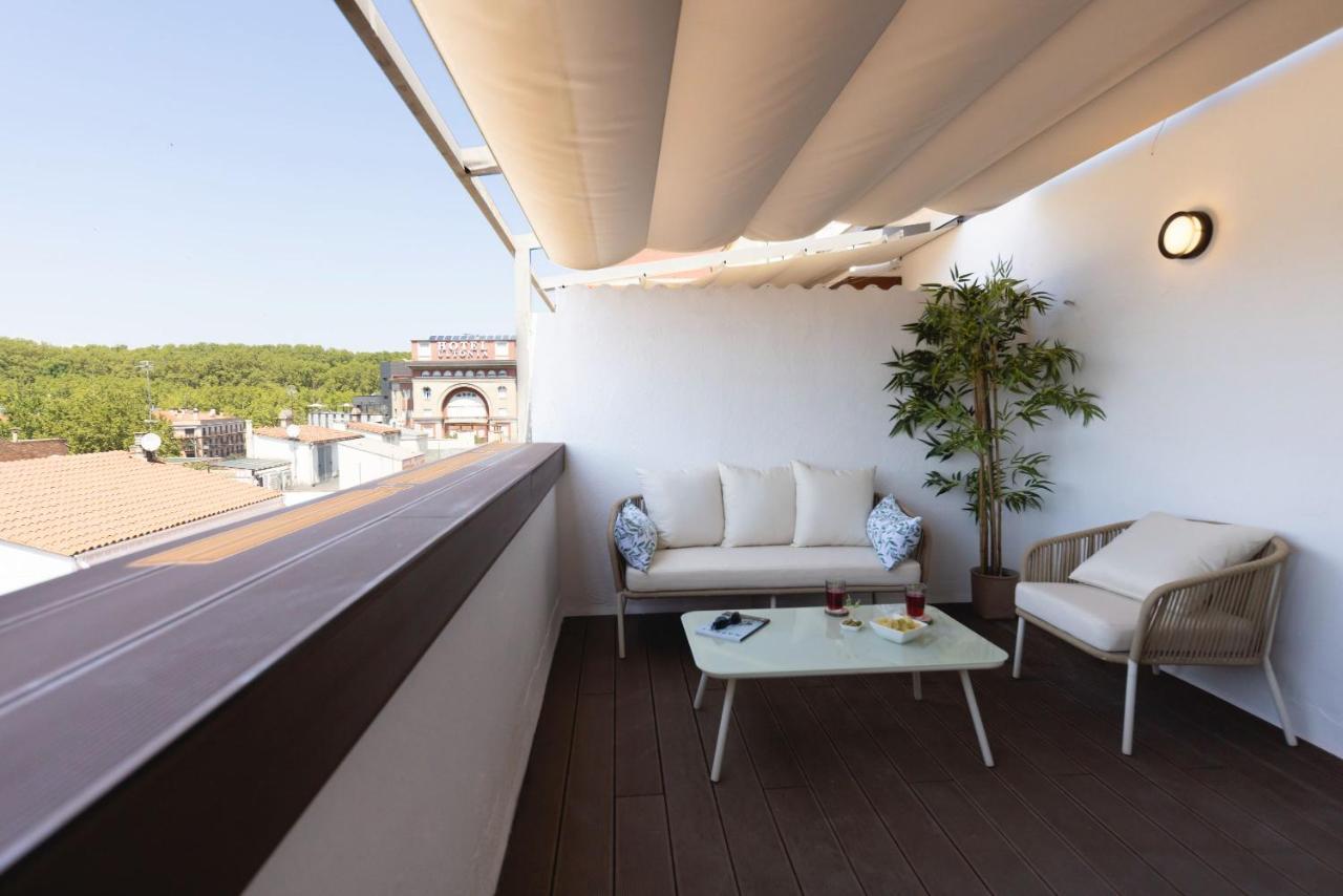 ジローナBravissimo Eiximenis, With Beautiful Terrace And Viewsアパートメント エクステリア 写真